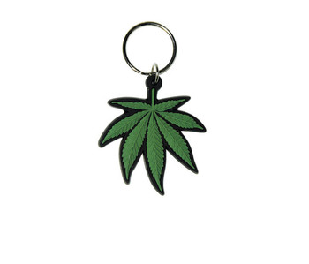 Llavero CANNABIS - Leaf