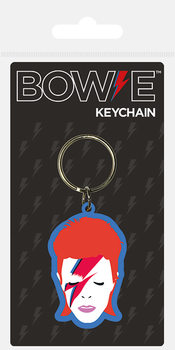 Llavero David Bowie - Aladdin Sane