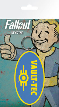 Llavero Fallout 4 - Vault Tec