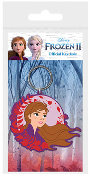Llavero Frozen, el reino del hielo 2 - Anna