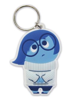 Llavero Inside Out - Sadness