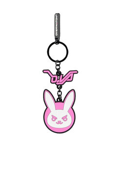 Llavero Overwatch - D.VA
