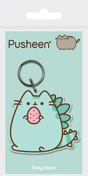 Llavero Pusheen - Pusheenosaurus