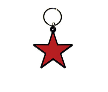 Llavero RED STAR