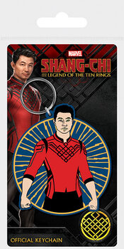 Llavero Shang Chi and the Legend of the Ten Rings - Face of a Legend