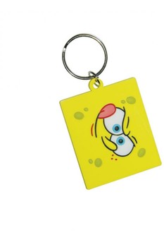 Llavero SPONGEBOB - lengua