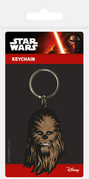 Llavero Star Wars - Chewbacca