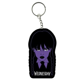 Llavero Wednesday