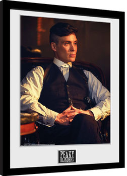 Poster incorniciato Peaky Blinders - Tommy