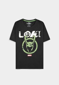 Тениска Loki - Logo Badge