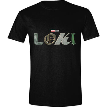 Tricou Loki - Logo