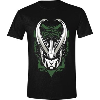T-shirt Loki - Ornaments