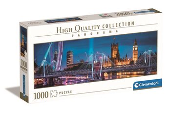 Puzzle Londýn