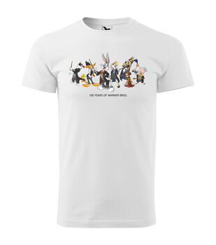 Camiseta Looney Tunes - Harry Potter Theme