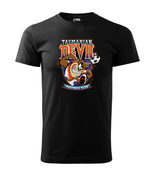 Tričko Looney Tunes - Tasmanian Devil  FC