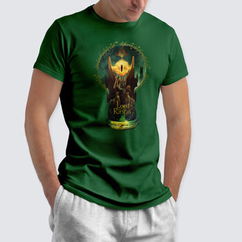 Camiseta Lord of the Rings - Sauron