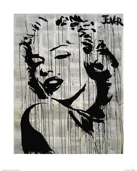 Εκτύπωση έργου τέχνης  Loui Jover - Icon
