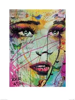 Umělecký tisk Loui Jover - Wild Things