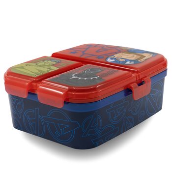 Lunchbox Avengers - Invincible Force