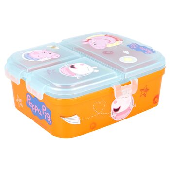 Lunchbox Peppa Pig - Kindness Counts