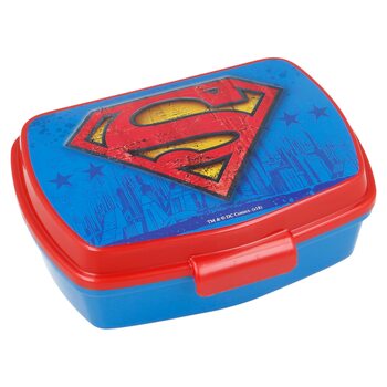 Lunchbox Superman - Symbol