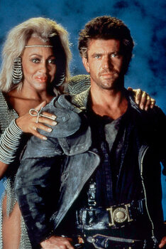 Cuadro en lienzo Mad Max Beyond Thunderdome (Mad Max III), 1985