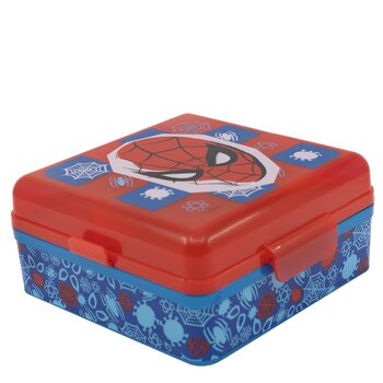 Madkasse Spiderman - Arachnid Grid