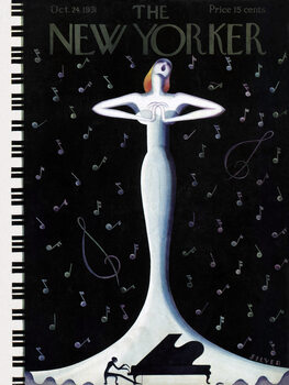 Autocolant Magazine Cover 193