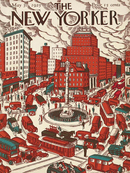 Samolepka Magazine Cover 388