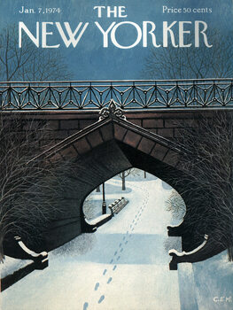 Samolepka Magazine Cover 395