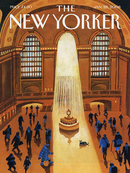 Samolepka Magazine Cover 396
