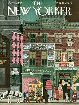 Samolepka Magazine Cover 403