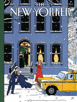 Samolepka Magazine Cover 404