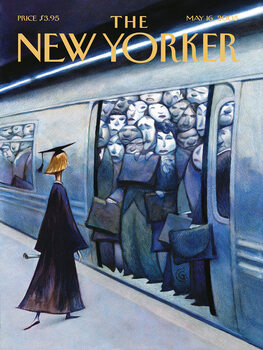 Samolepka Magazine Cover 415