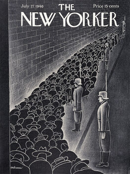 Samolepka Magazine Cover 425