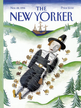Samolepka Magazine Cover 426