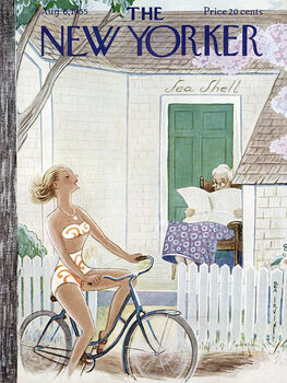 Samolepka Magazine Cover 430