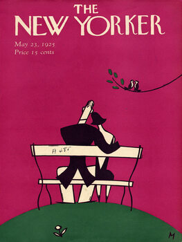 Samolepka Magazine Cover 434