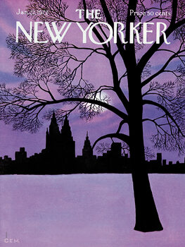 Samolepka Magazine Cover 72