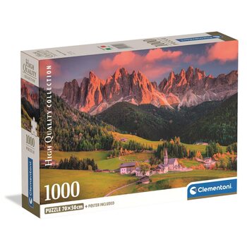 Puzzle Magical Dolomites