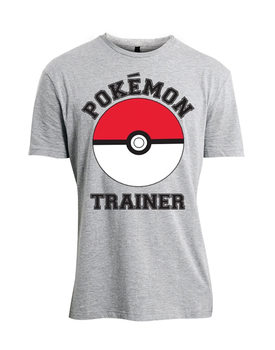 Maglietta Pokemon - Pokemon Trainer