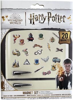 Magnes Harry Potter - Whimsical