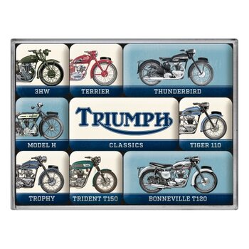 Magnes Triumph - Model Chart