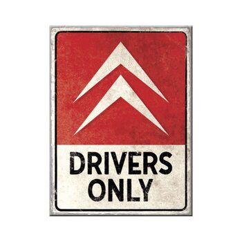 Magnet Citroen - Drivers