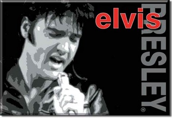 Magnet ELVIS PRESLEY