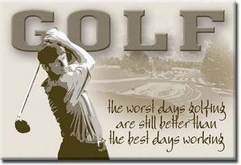 Magnet GOLF - best days
