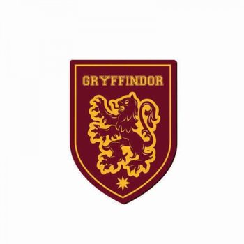 Magnet Harry Potter - Gryffindor Crest