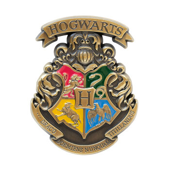 Magnet Harry Potter - Hogwarts Crest