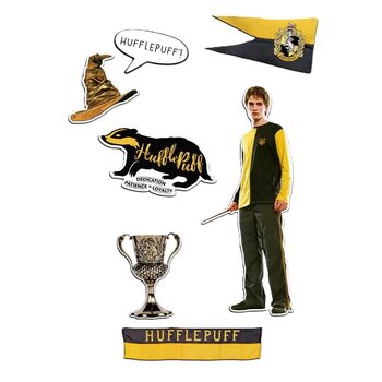 Magnet Harry Potter - Hufflepuff