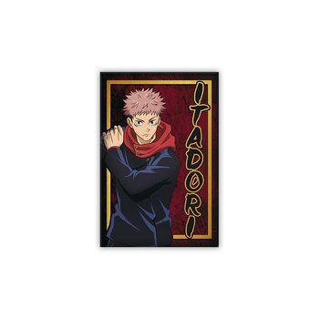 Magnet Jujutsu Kaisen - Yuji Itadori